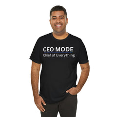 CEO Mode Tee
